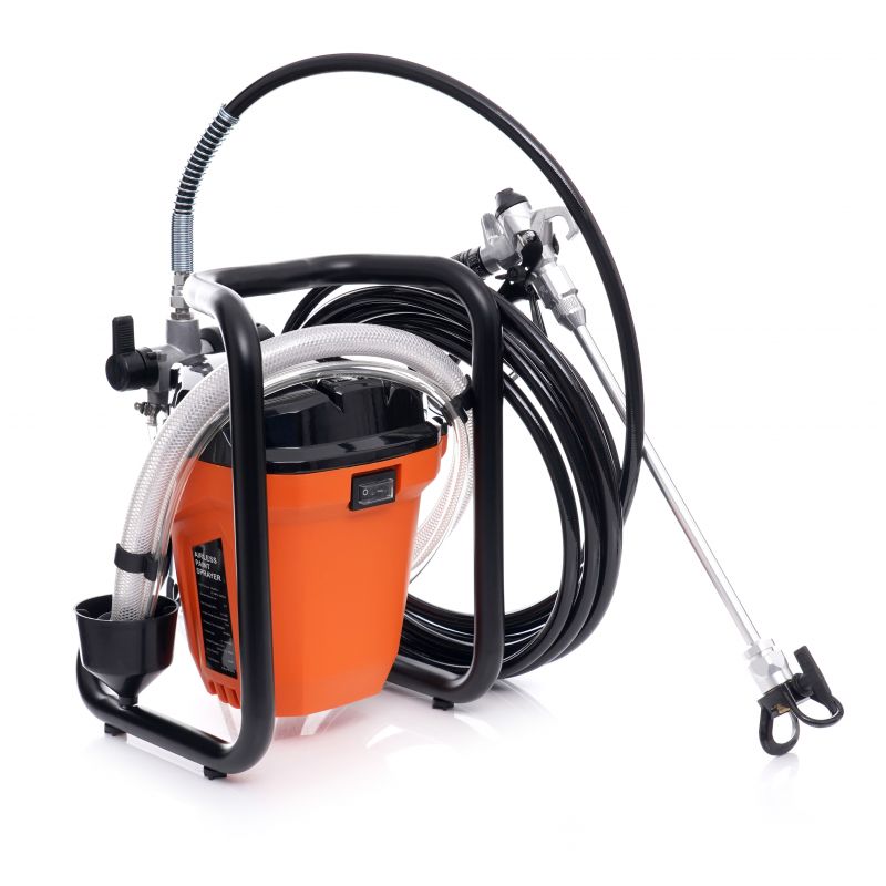 Maliarsky agregát, striekacia tlaková pištoľ 1450W Kraft&Dele KD1746