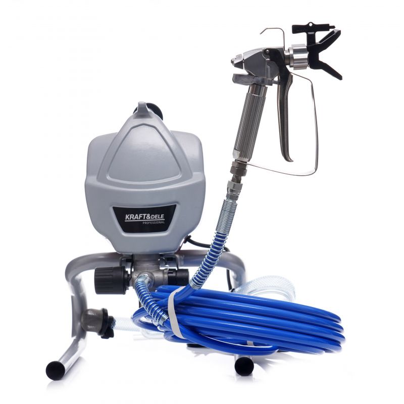 Hydrodynamická maliarska jednotka – 1 500 W | KD1747 – Obrázok 2