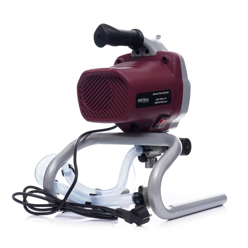 Hydrodynamická maliarska jednotka – 1 500 W | KD1747 – Obrázok 3