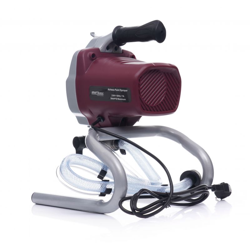 Hydrodynamická maliarska jednotka – 1 500 W | KD1747 – Obrázok 4