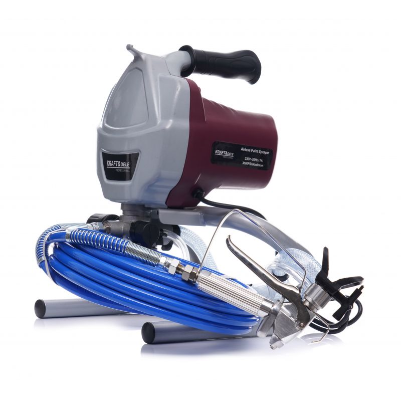 Hydrodynamická maliarska jednotka – 1 500 W | KD1747 – Obrázok 5