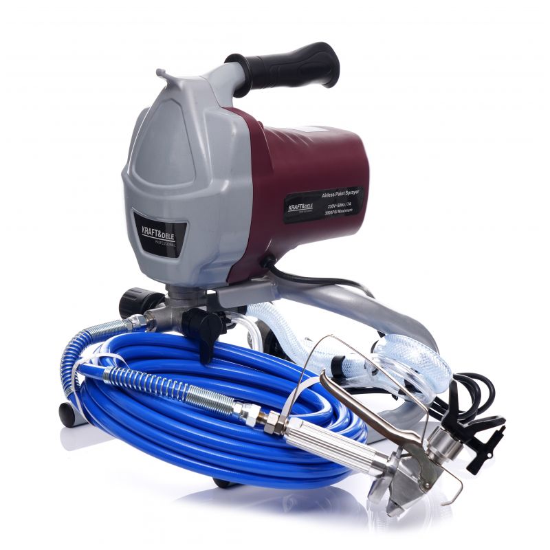 Hydrodynamická maliarska jednotka – 1 500 W | KD1747 – Obrázok 6