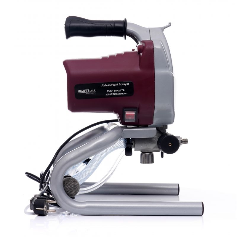 Hydrodynamická maliarska jednotka – 1 500 W | KD1747 – Obrázok 7