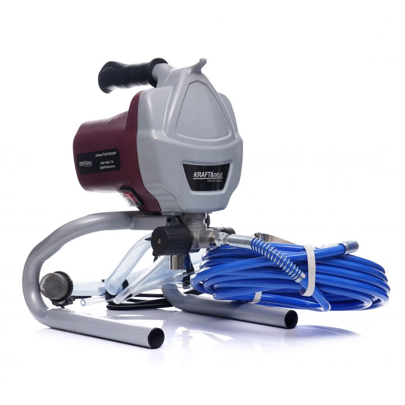 Hydrodynamická maliarska jednotka – 1 500 W | KD1747 – Obrázok 10