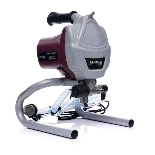 Hydrodynamická maliarska jednotka – 1 500 W | KD1747 – Obrázok 11