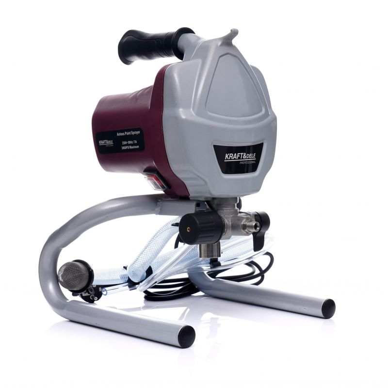Hydrodynamická maliarska jednotka – 1 500 W | KD1747 – Obrázok 11