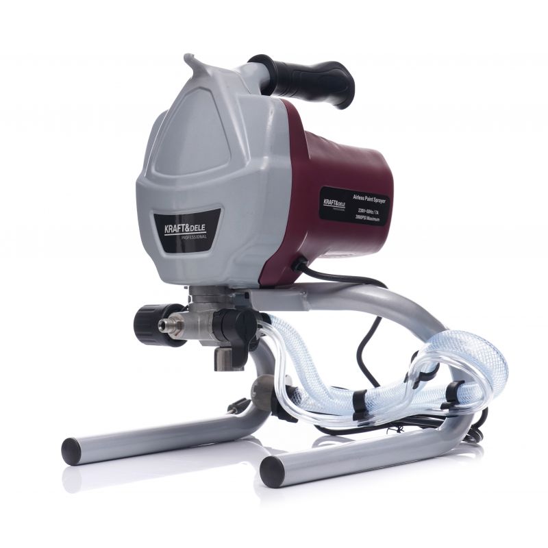 Hydrodynamická maliarska jednotka – 1 500 W | KD1747 – Obrázok 12