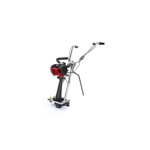 Benzínová motorová vibračná doska 2,1HP | KD175
