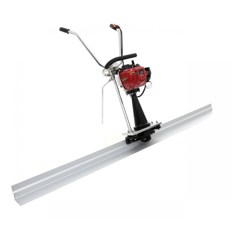 Benzínová motorová vibračná doska 2,1HP | KD175 – Obrázok 2