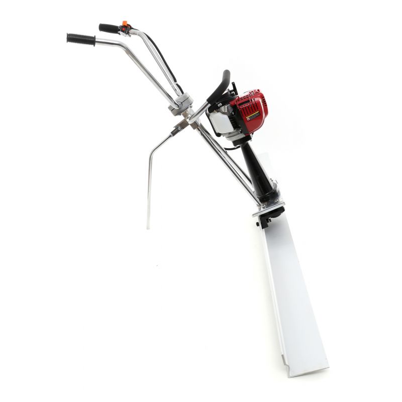 Benzínová motorová vibračná doska 2,1HP | KD175 – Obrázok 3