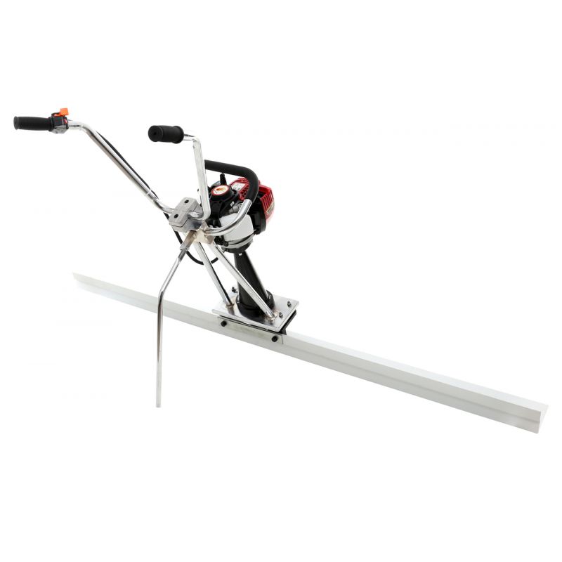 Benzínová motorová vibračná doska 2,1HP | KD175 – Obrázok 4