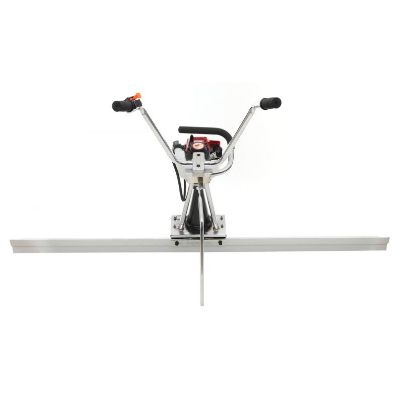 Benzínová motorová vibračná doska 2,1HP | KD175 – Obrázok 5