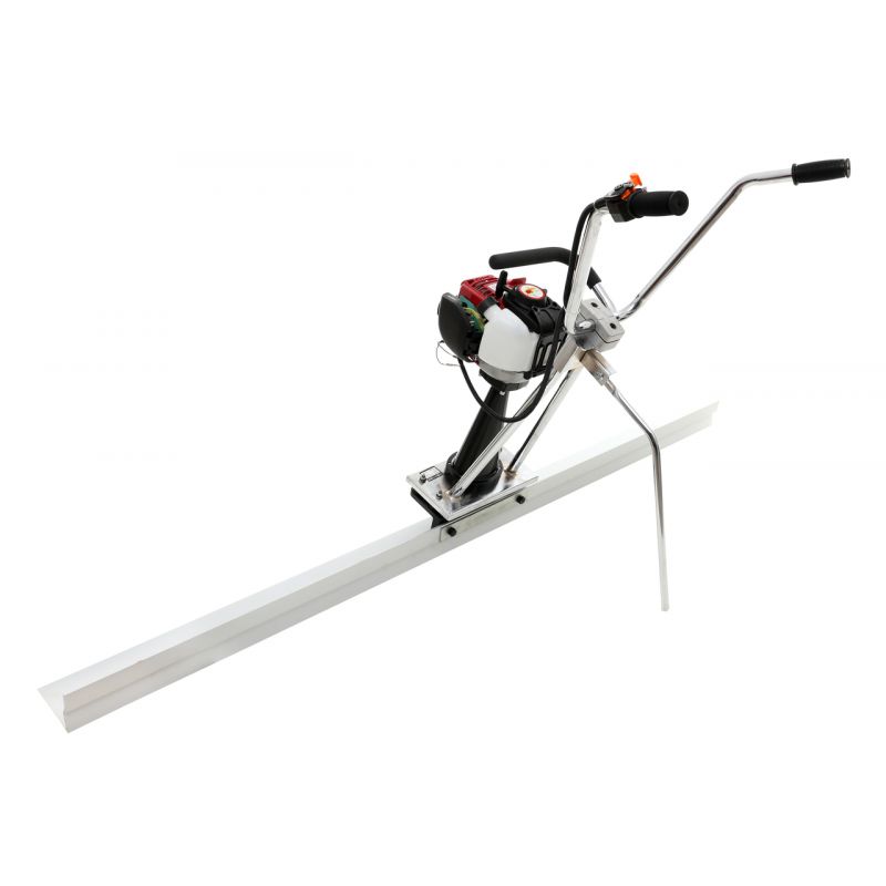 Benzínová motorová vibračná doska 2,1HP | KD175 – Obrázok 6