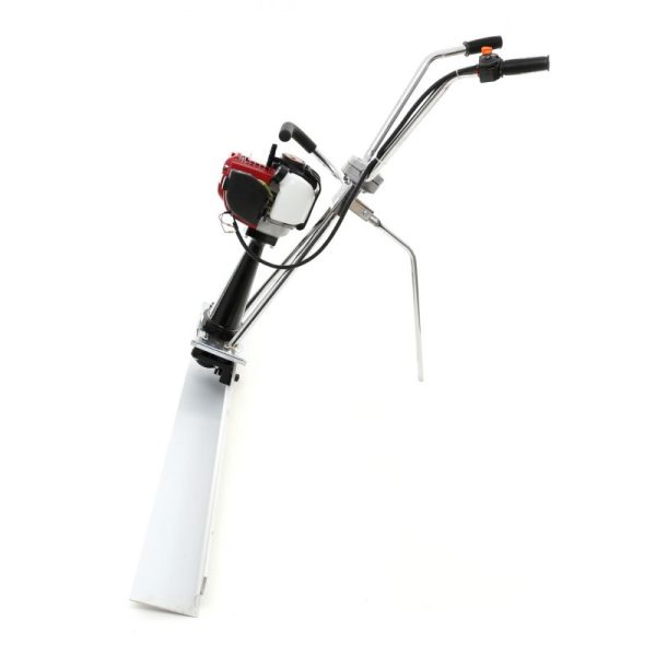 Benzínová motorová vibračná doska 2,1HP | KD175 – Obrázok 7
