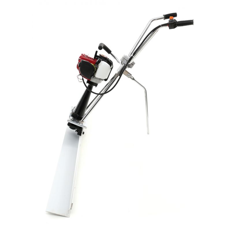 Benzínová motorová vibračná doska 2,1HP | KD175 – Obrázok 7