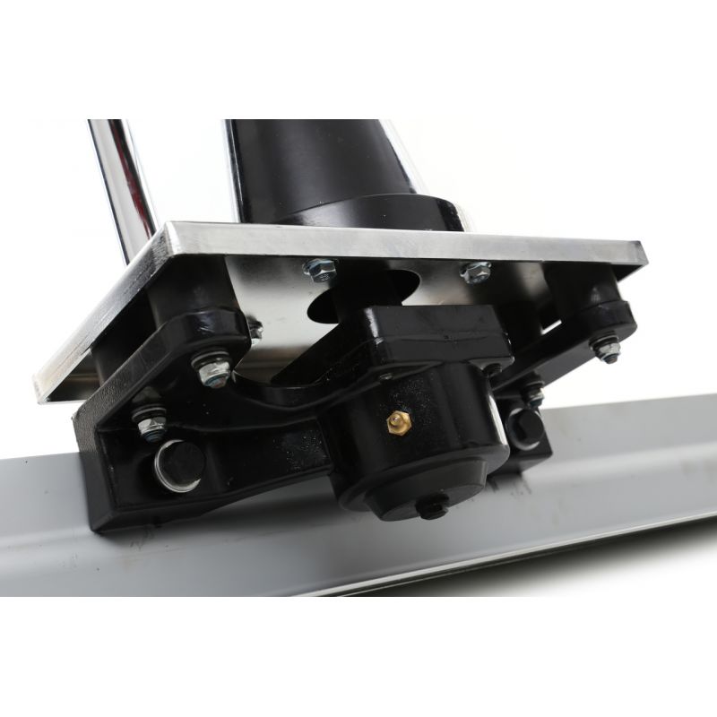 Benzínová motorová vibračná doska 2,1HP | KD175 – Obrázok 11