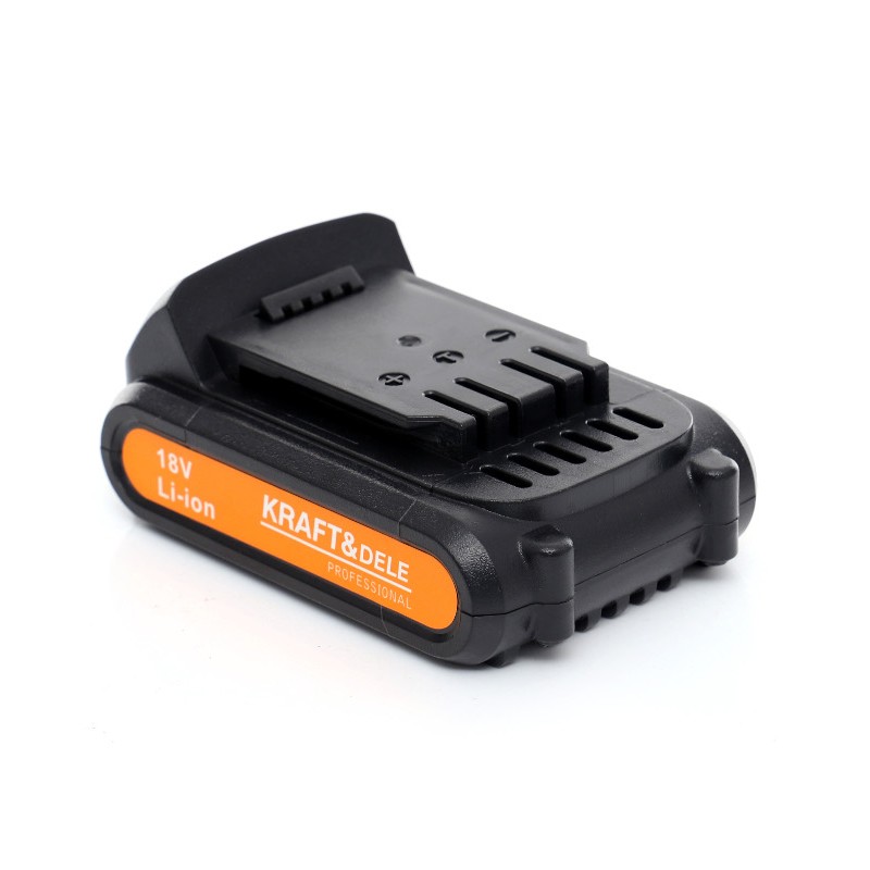 Akumulátor 5000 mAh Li-Ion 20V X-SERIES | KD1767 – Obrázok 2