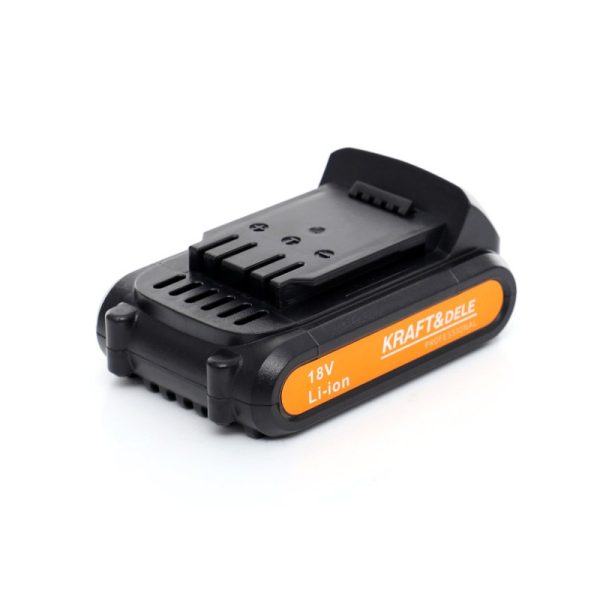 Akumulátor 5000 mAh Li-Ion 20V X-SERIES | KD1767 – Obrázok 4