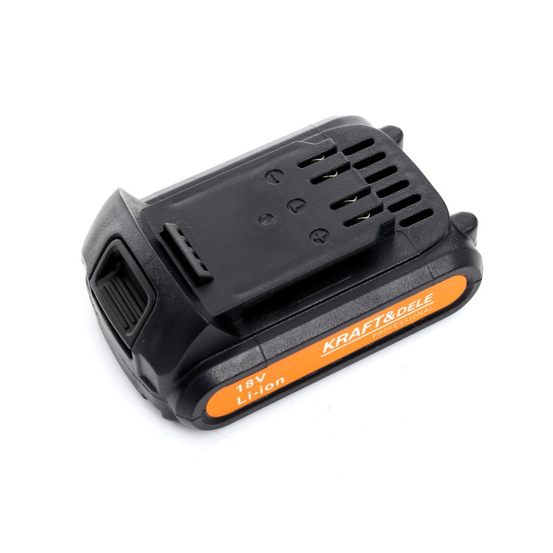 Akumulátor 5000 mAh Li-Ion 20V X-SERIES | KD1767 – Obrázok 6
