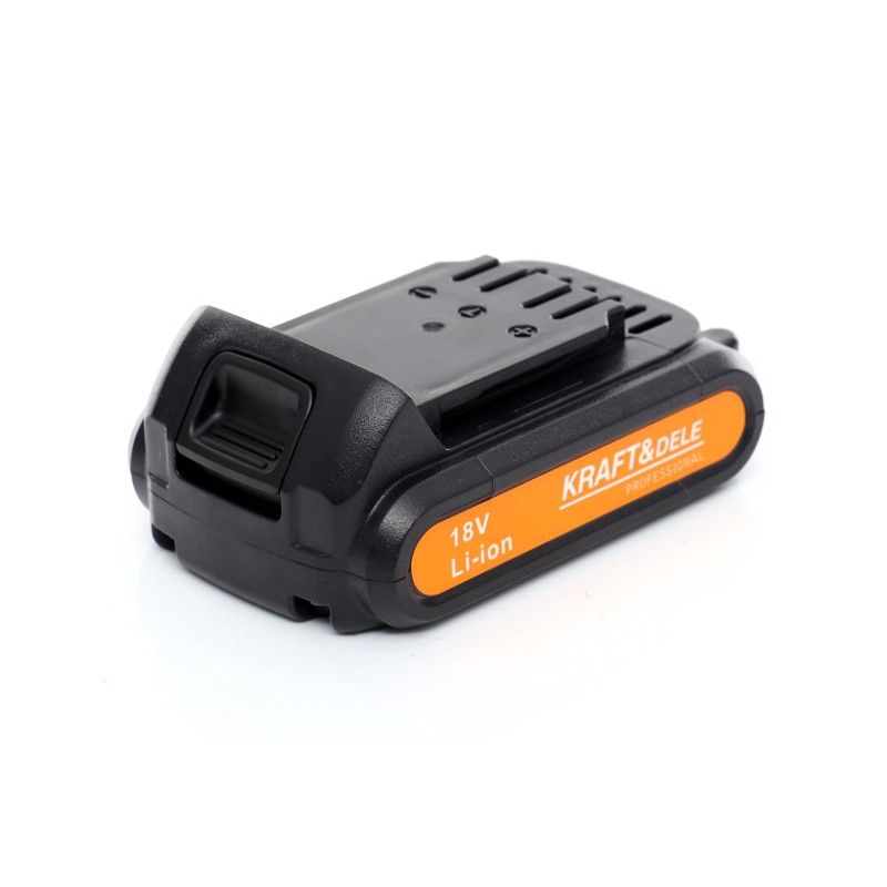 Akumulátor 5000 mAh Li-Ion 20V X-SERIES | KD1767 – Obrázok 9