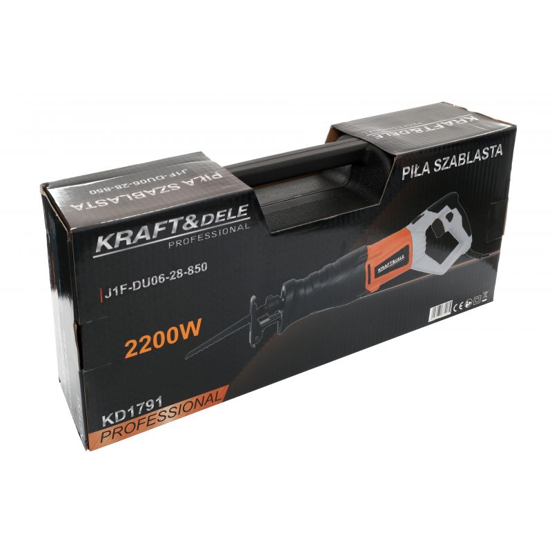 Elektrická chvostová píla | 2 100 W
