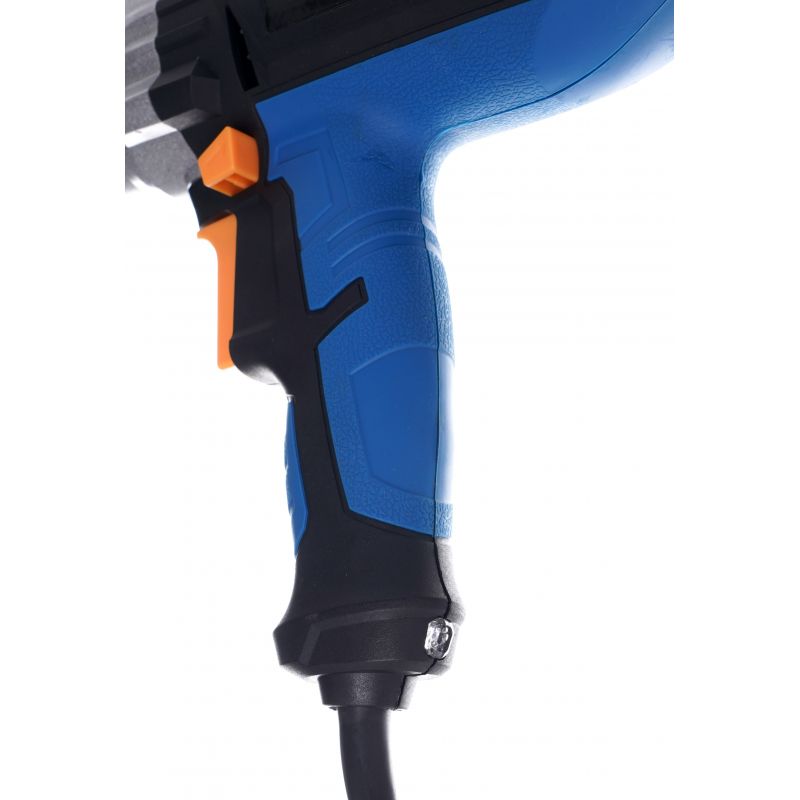 Elektrický razový uťahovák 1/2'' + kufrík + hlavice – Obrázok 10