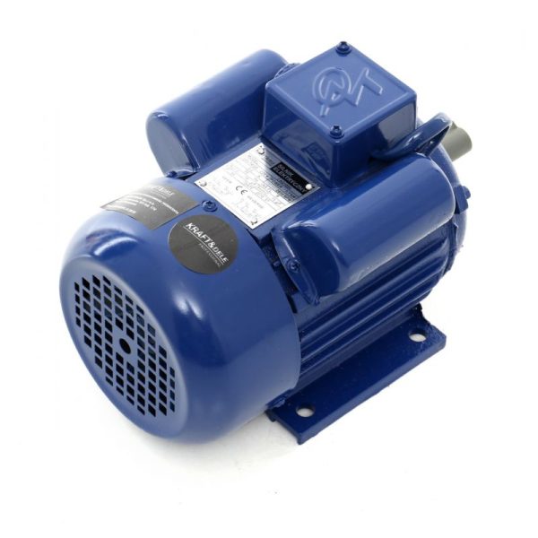 Jednofázový elektromotor, 1,1kW, 220V | KD1800 – Obrázok 2