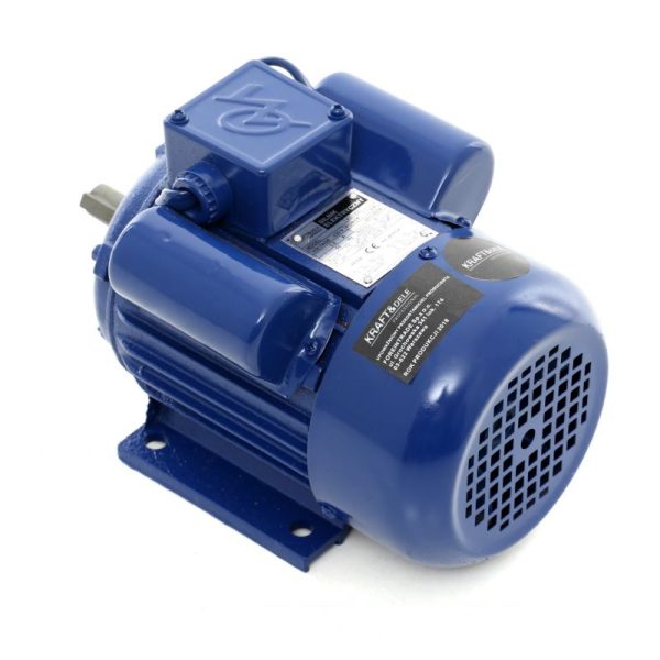Jednofázový elektromotor, 1,1kW, 220V | KD1800 – Obrázok 4