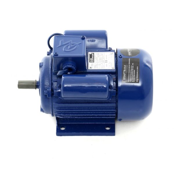 Jednofázový elektromotor, 1,1kW, 220V | KD1800 – Obrázok 5