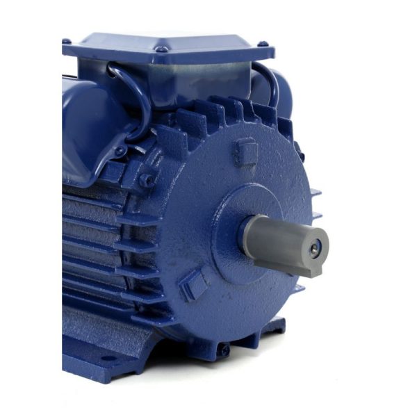 Jednofázový elektromotor, 3kW, 220V | KD1804 – Obrázok 10