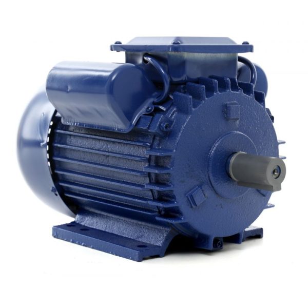Jednofázový elektromotor, 3kW, 220V | KD1804 – Obrázok 11