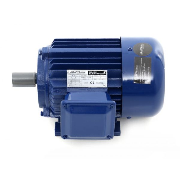 Elektromotor 0,75KW 380V KD1809 – Obrázok 7