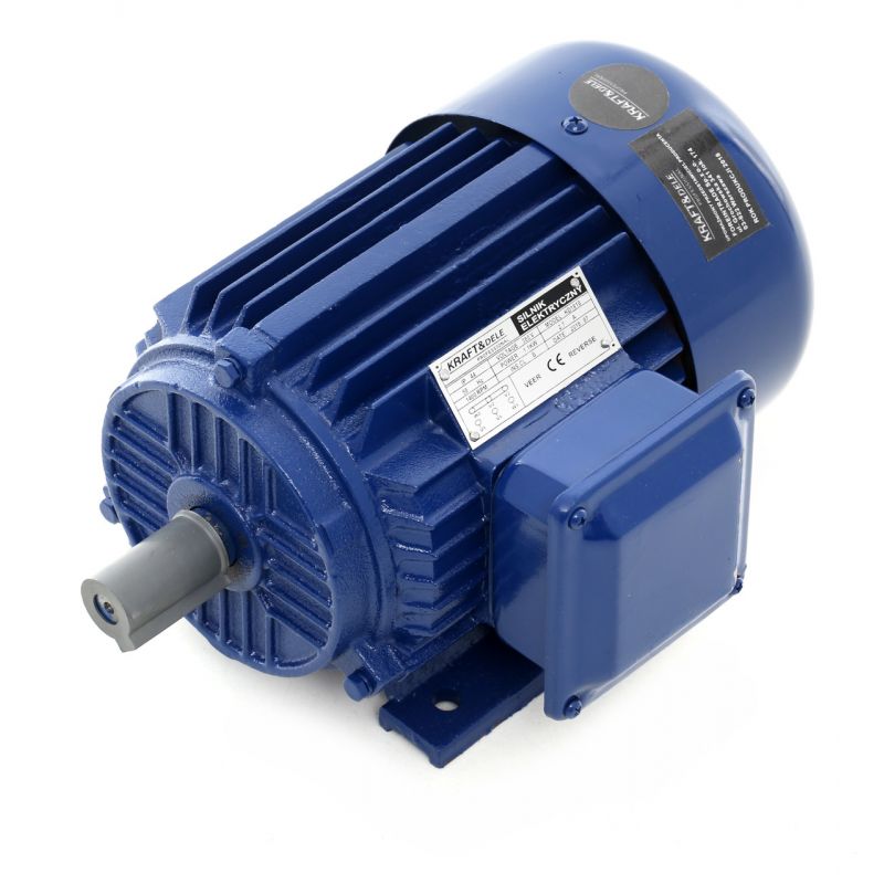 Elektromotor 1,5KW 380V KD1812 – Obrázok 5