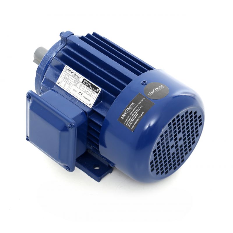 Elektromotor 1,5KW 380V KD1812 – Obrázok 9