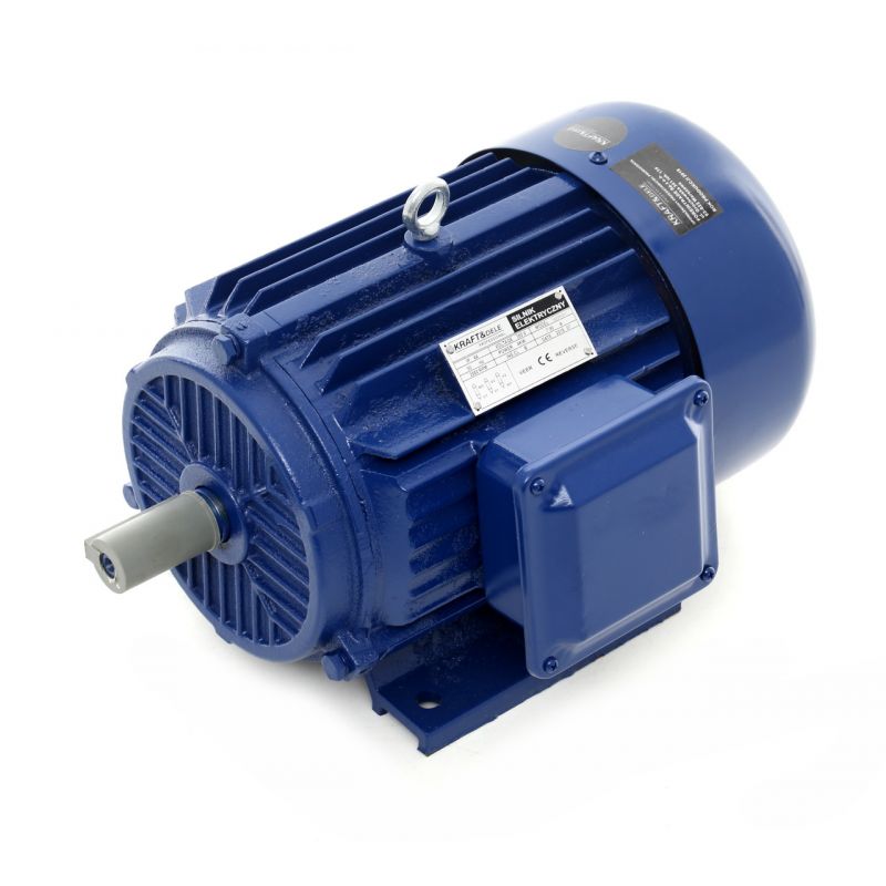 Elektromotor 5,5KW 380V KD1820 – Obrázok 4