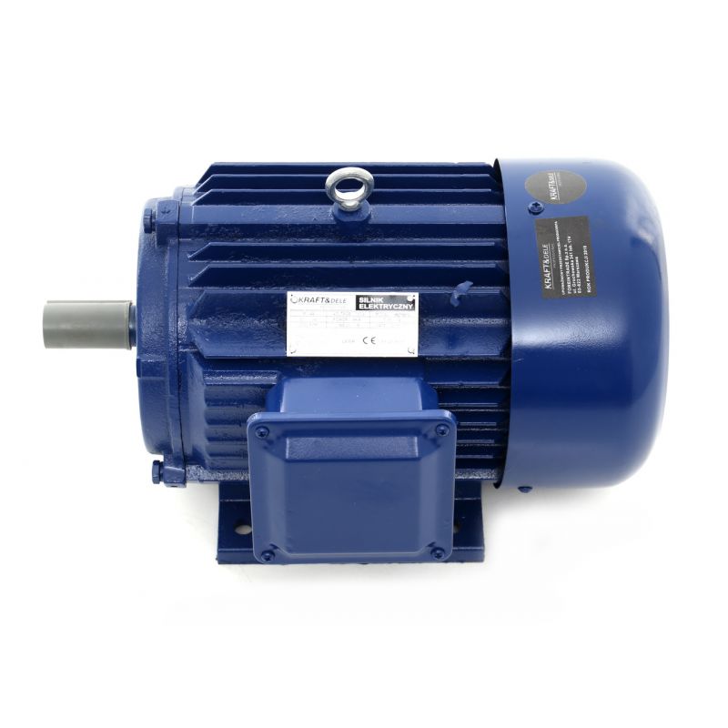 Elektromotor 5,5KW 380V KD1820 – Obrázok 5