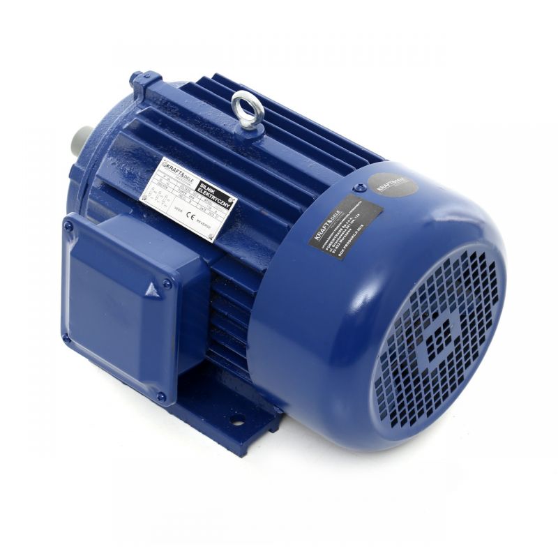 Elektromotor 5,5KW 380V KD1820 – Obrázok 6