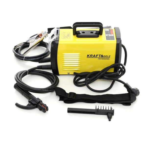 Invertorová zváračka IGBT 300A KD1852 – Obrázok 2