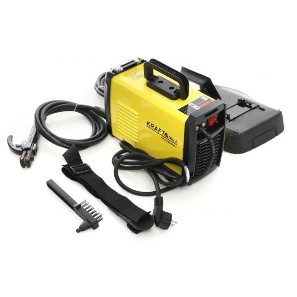 Invertorová zváračka IGBT 300A KD1852 – Obrázok 3