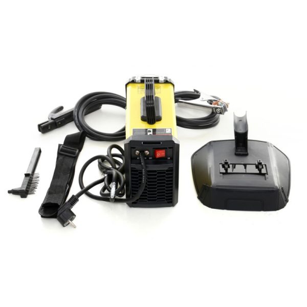 Invertorová zváračka IGBT 300A KD1852 – Obrázok 4