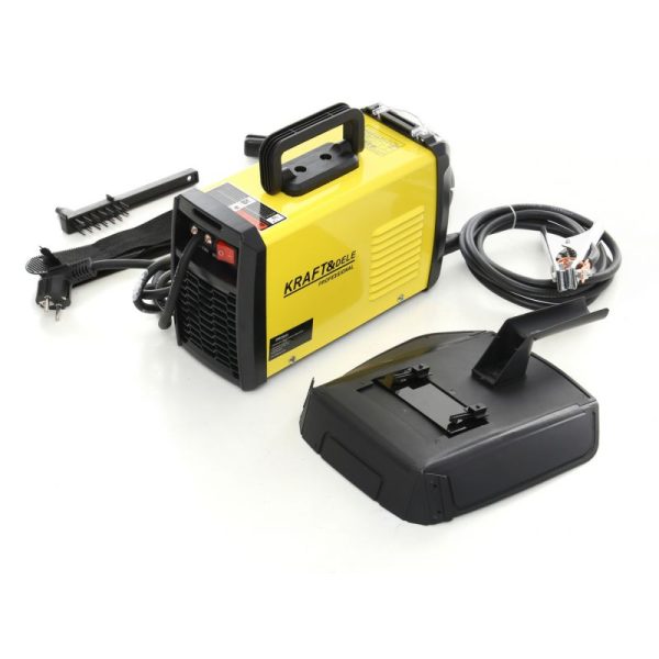Invertorová zváračka IGBT 300A KD1852 – Obrázok 5