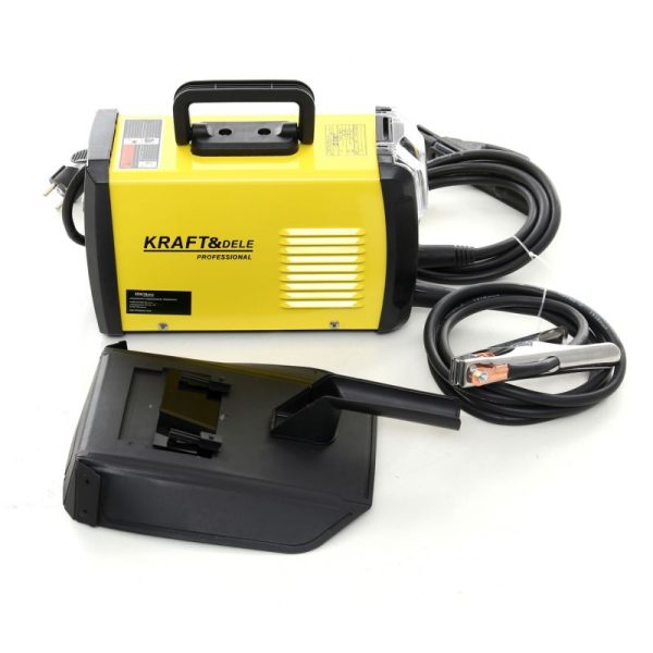 Invertorová zváračka IGBT 300A KD1852 – Obrázok 6