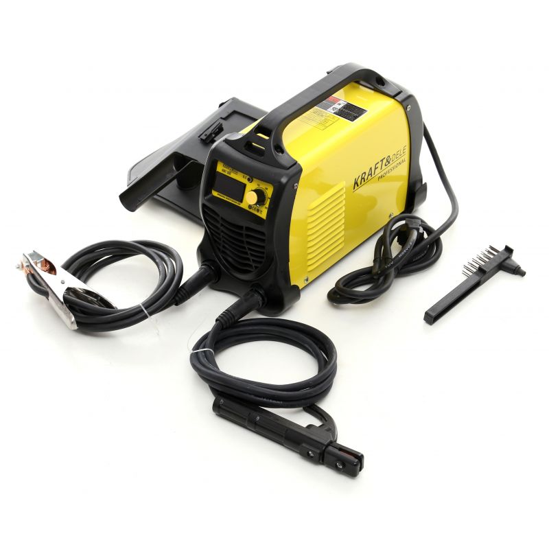 Invertorová zváračka IGBT 330A | KD1855 – Obrázok 2
