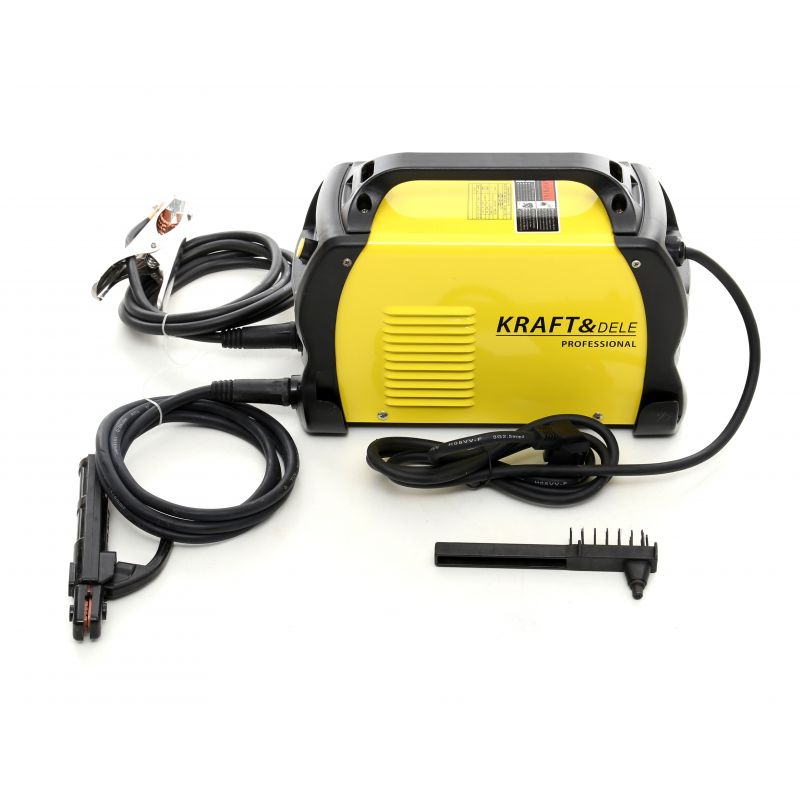 Invertorová zváračka IGBT 330A | KD1855 – Obrázok 3