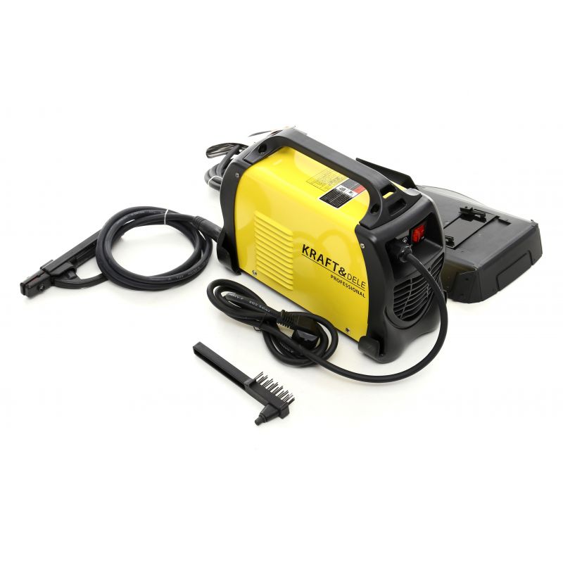 Invertorová zváračka IGBT 330A | KD1855 – Obrázok 4