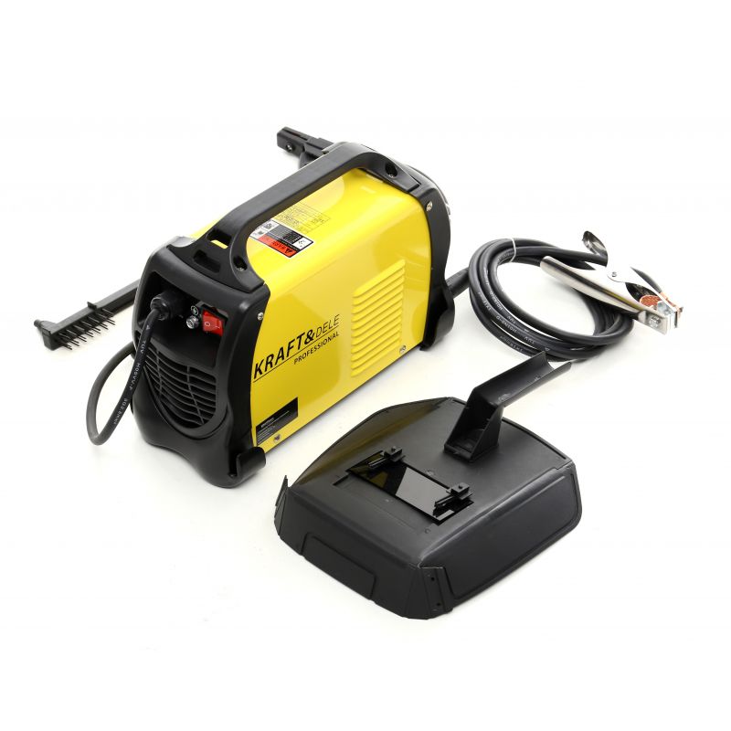 Invertorová zváračka IGBT 330A | KD1855 – Obrázok 6
