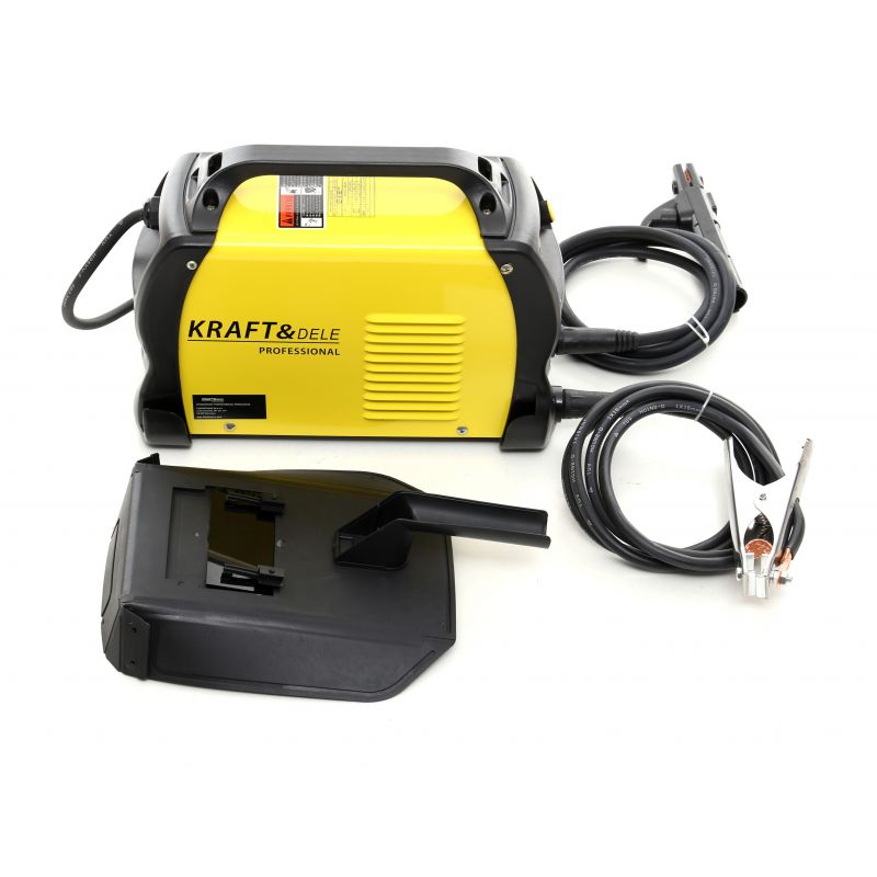 Invertorová zváračka IGBT 330A | KD1855 – Obrázok 7