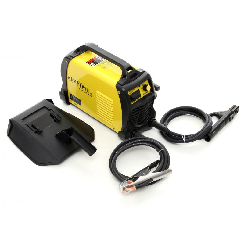 Invertorová zváračka IGBT 330A | KD1855 – Obrázok 8