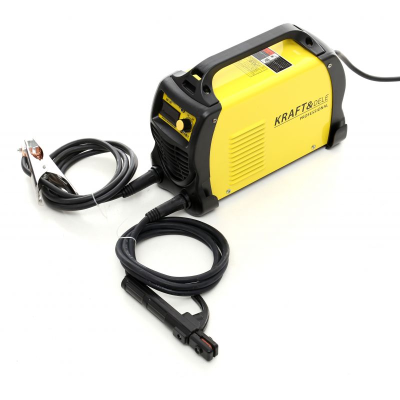Invertorová zváračka IGBT 330A | KD1855 – Obrázok 10
