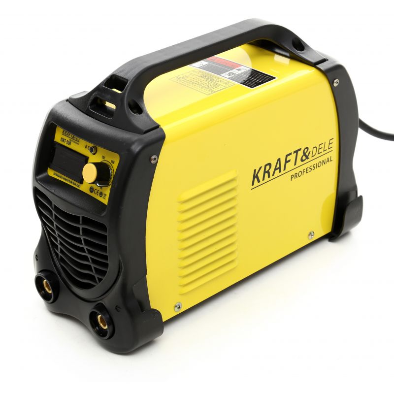 Invertorová zváračka IGBT 330A | KD1855 – Obrázok 11